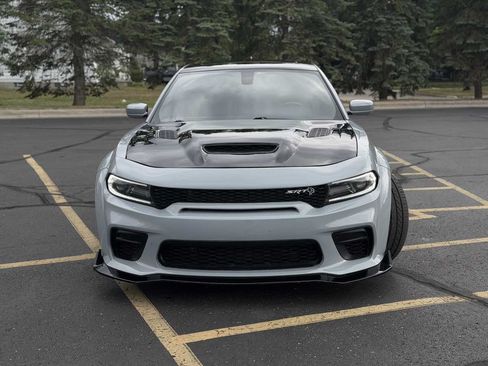 Used 2020 Dodge Charger SRT Hellcat w/ Harman/Kardon Audio Group RWD image 9