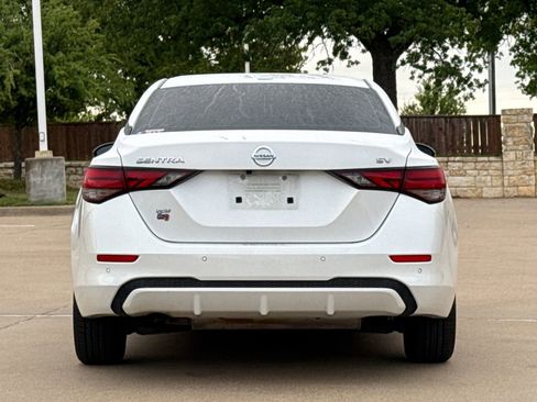 Used 2023 Nissan Sentra SV w/ All-Weather Package image 7