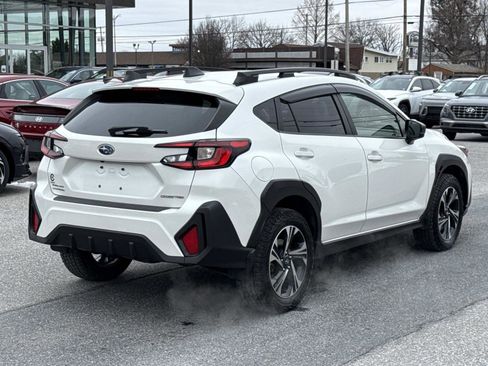 Used 2024 Subaru Crosstrek 2.0i Premium image 24