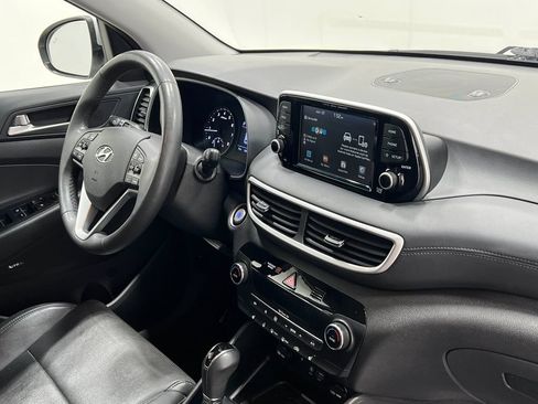 Used 2020 Hyundai Tucson Limited w/ Cargo Package AWD/4WD image 21