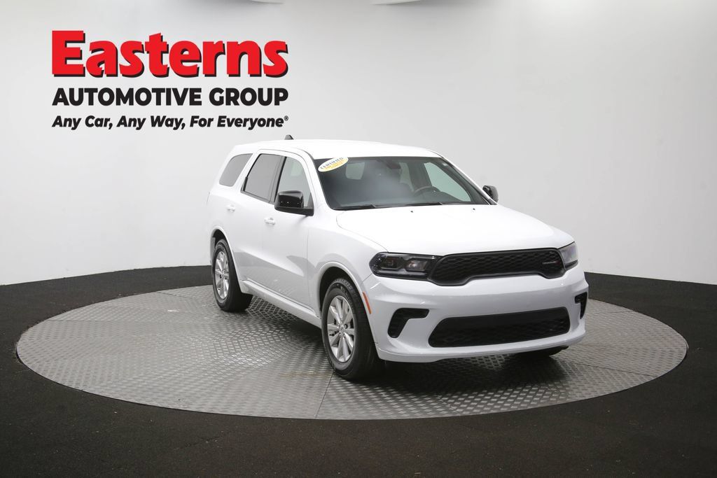 Used 2025 Dodge Durango GT RWD image 47