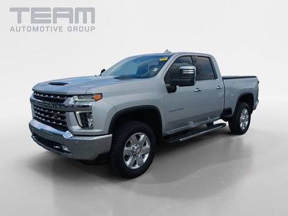Used 2022 Chevrolet Silverado 2500 LTZ w/ LTZ Premium Package