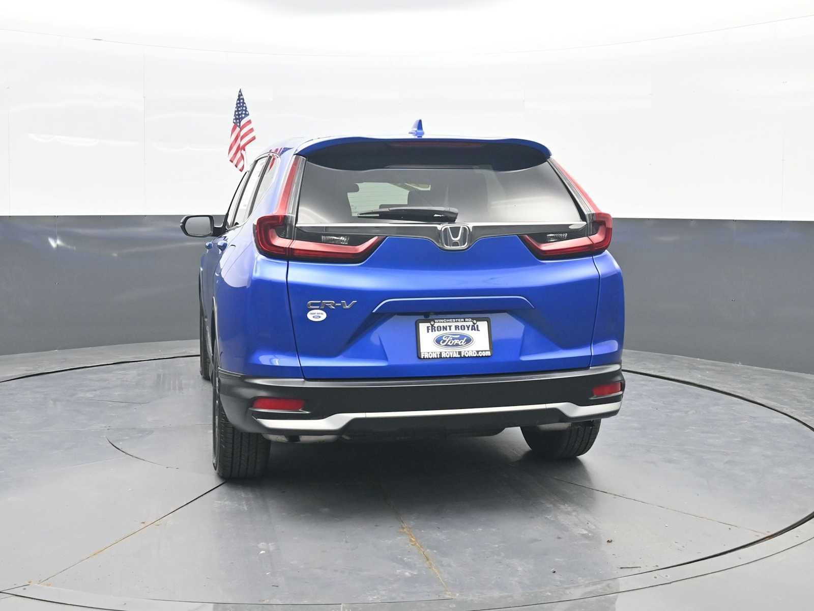 Used 2020 Honda CR-V EX image 6