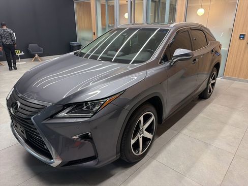 Used 2017 Lexus RX 350 AWD w/ Premium Package image 3