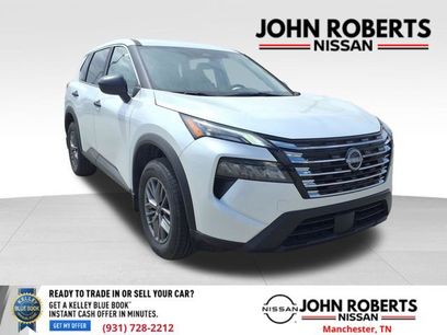 Certified 2025 Nissan Rogue S