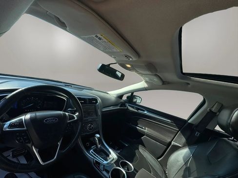 Used 2013 Ford Fusion Titanium FWD image 9