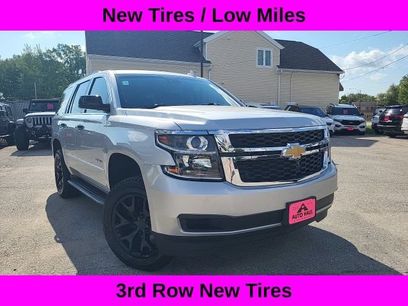 Used 2015 Chevrolet Tahoe LT