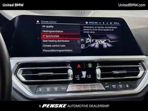 Used 2022 BMW M4 xDrive Competition w/ Executive Package AWD/4WD image 11