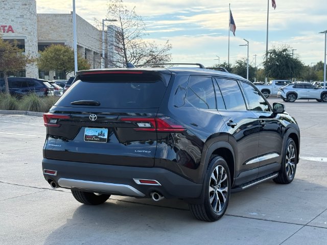 Used 2026 Toyota Grand Highlander AWD Hybrid image 6