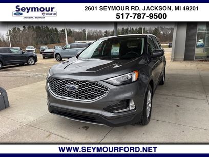 Certified 2024 Ford Edge SEL w/ Convenience Package