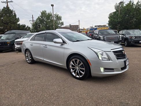 Used 2016 Cadillac XTS Luxury w/ Driver Awareness Package AWD/4WD image 2