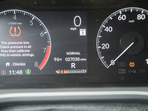 Used 2025 Honda HR-V Sport image 38