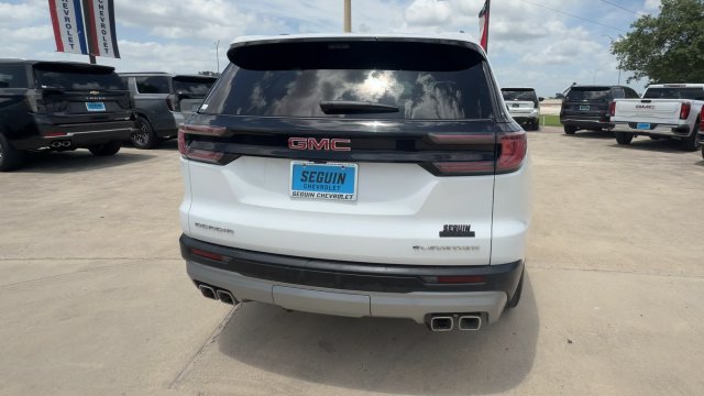 Certified 2026 GMC Acadia Elevation w/ Elevation Premium Package FWD image 7