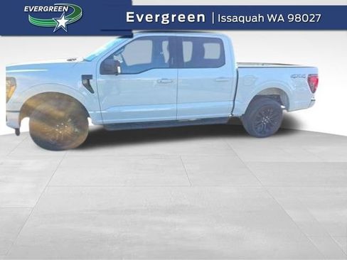 Certified 2024 Ford F150 XLT w/ Equipment Group 302A MID AWD/4WD image 1