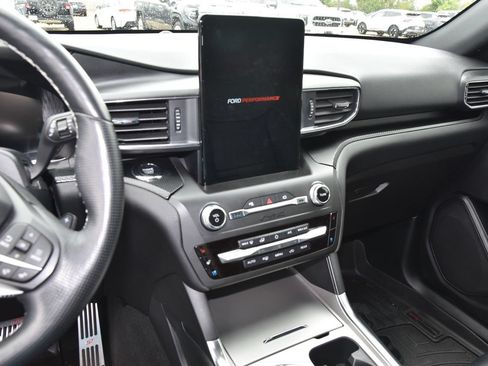Used 2020 Ford Explorer ST w/ Premium Technology Package AWD/4WD image 10