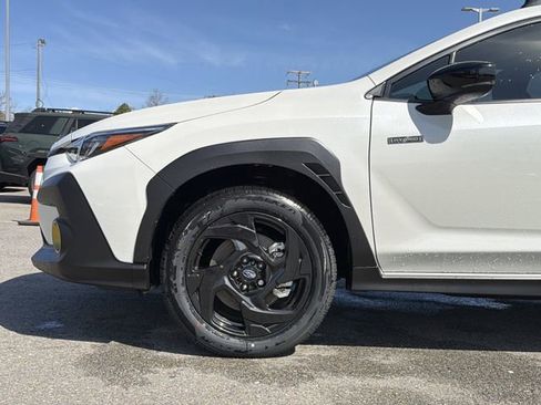 New 2026 Subaru Crosstrek 2.5i Sport AWD/4WD image 9