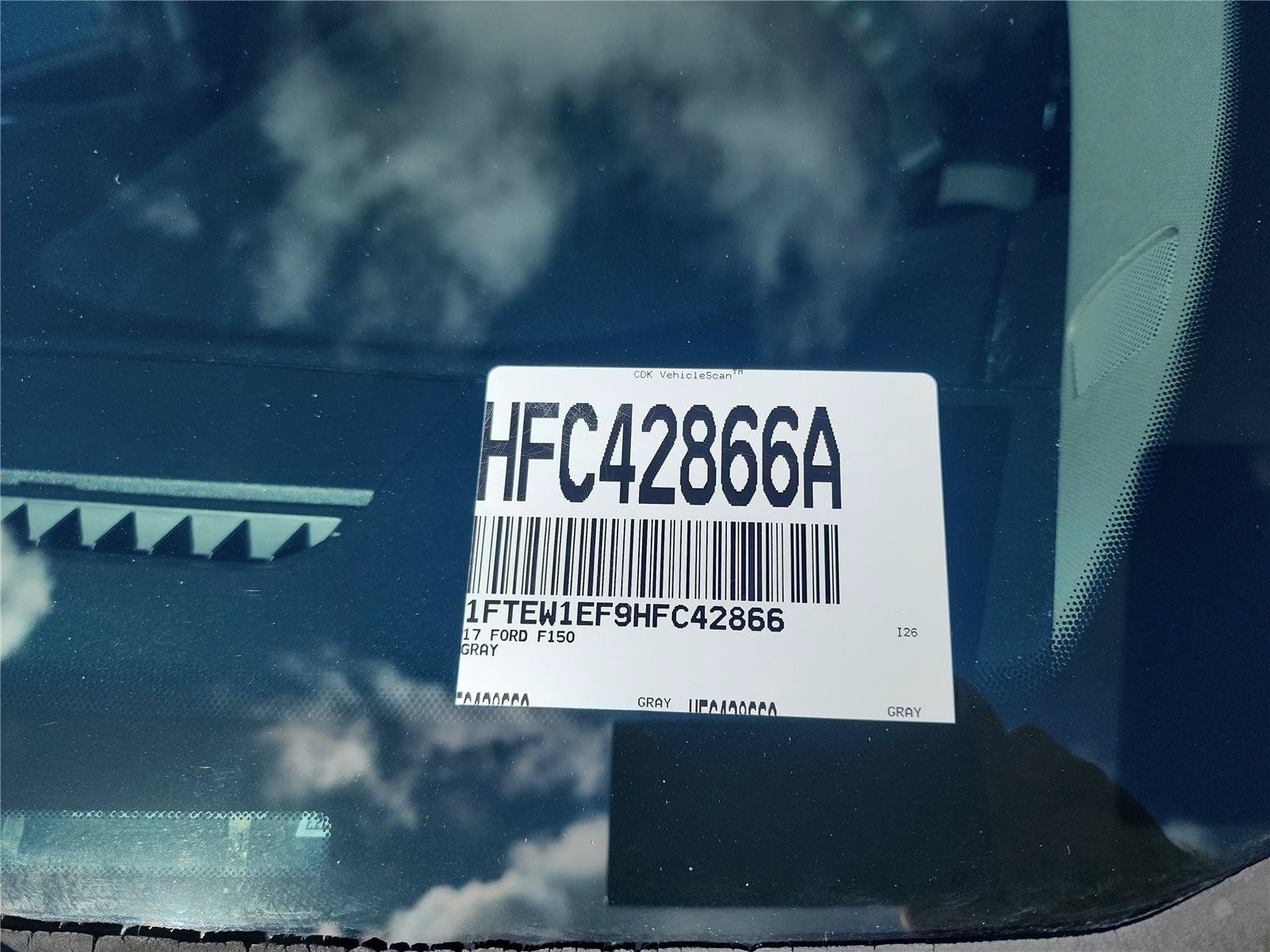 Used 2017 Ford F150 XL w/ Equipment Group 101A Mid AWD/4WD image 11