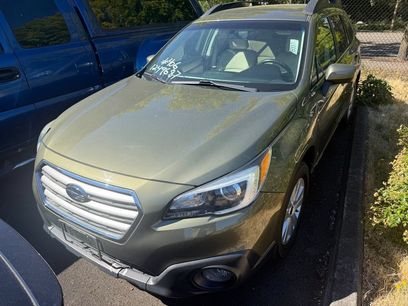 Used 2017 Subaru Outback 2.5i Premium