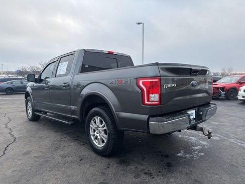 Used 2017 Ford F150 Lariat image 5