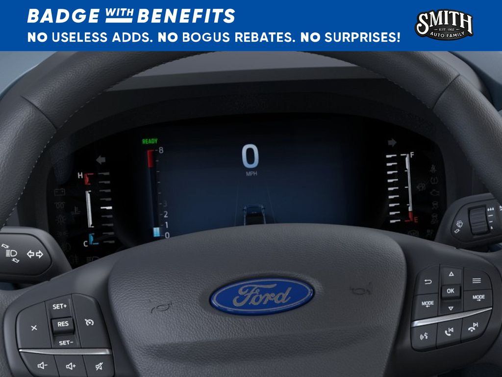 New 2026 Ford Maverick XLT w/ XLT Luxury Package FWD image 14