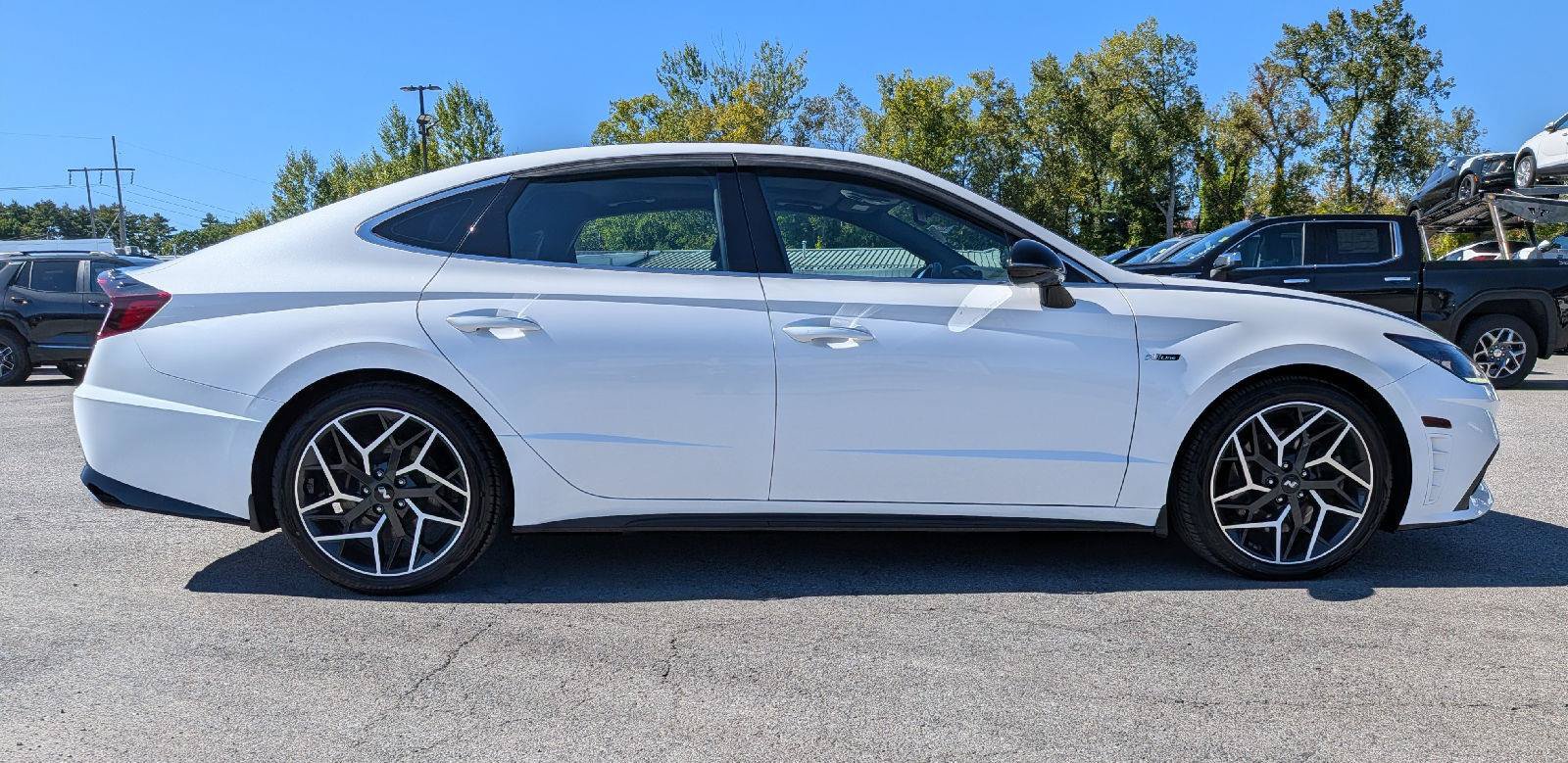 Used 2023 Hyundai Sonata N Line FWD image 5