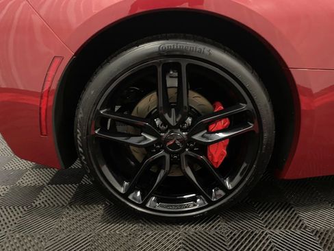 Used 2014 Chevrolet Corvette Stingray Coupe w/ 3LT Preferred Equipment Group RWD image 23