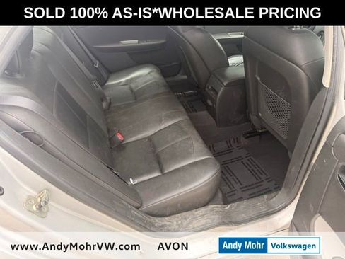 Used 2010 Chevrolet Malibu LTZ w/ HFV6 Engine Package FWD image 15