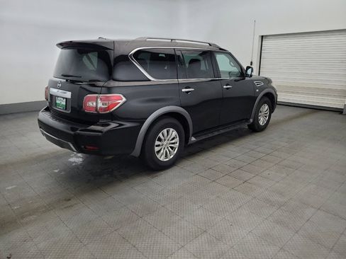 Used 2019 Nissan Armada SV w/ Driver Package RWD image 10