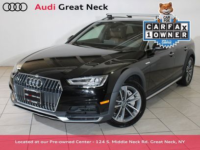 Used 2019 Audi A4 2.0T allroad Premium Plus