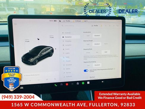 Used 2019 Tesla Model 3 Standard Range Plus image 37