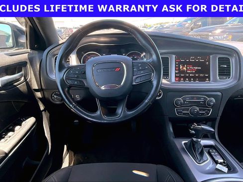 Used 2023 Dodge Charger SXT w/ Cold Weather Package RWD image 5