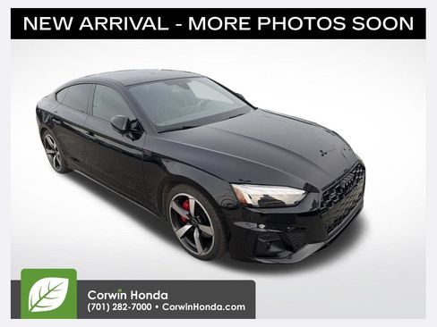 Used 2024 Audi A5 2.0T Premium Plus AWD/4WD image 1
