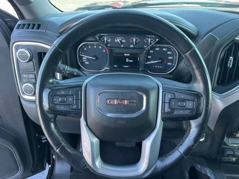 Used 2020 GMC Sierra 1500 SLT w/ SLT Premium Package RWD image 15