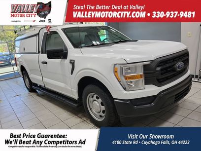 Used 2022 Ford F150 XL