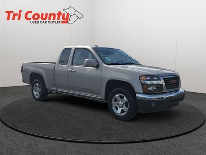 Used 2009 GMC Canyon SLE w/ Power Convenience Package