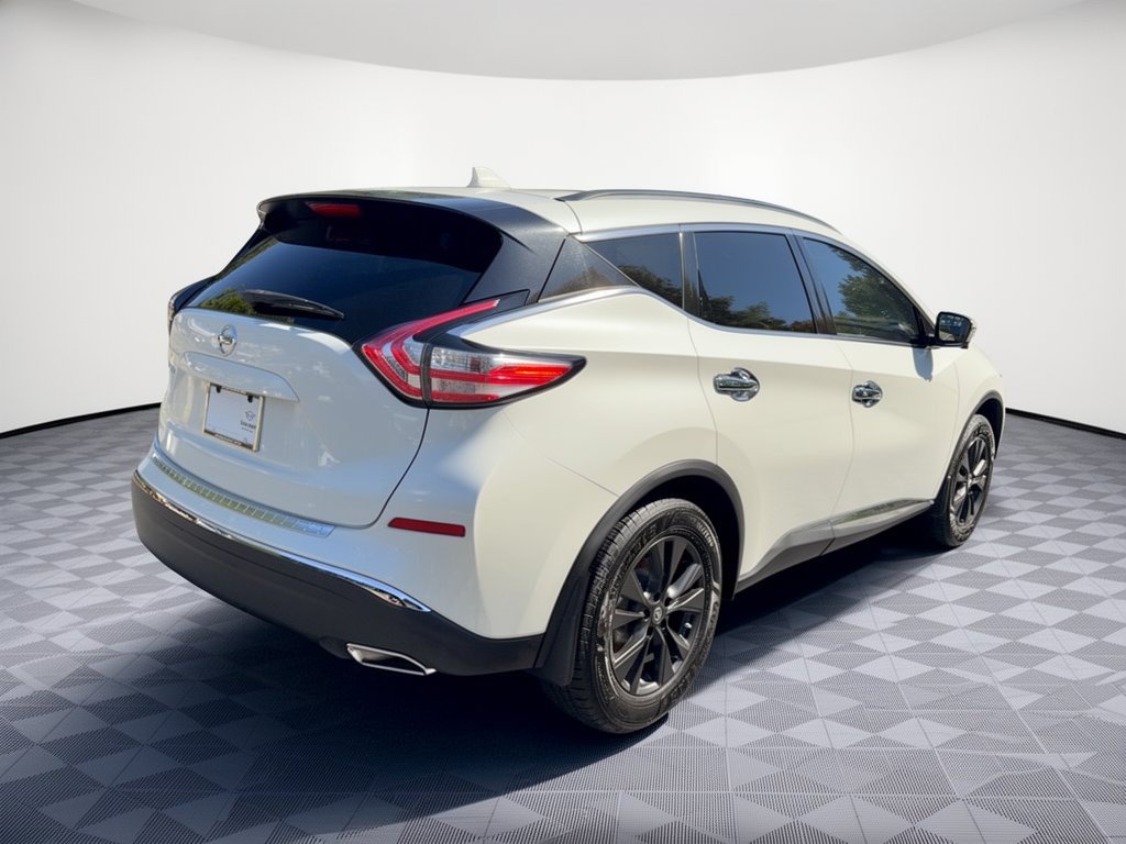Used 2018 Nissan Murano SV w/ Premium Package FWD image 9