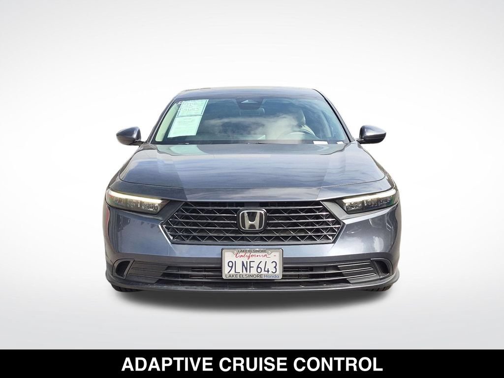 Used 2024 Honda Accord EX image 4