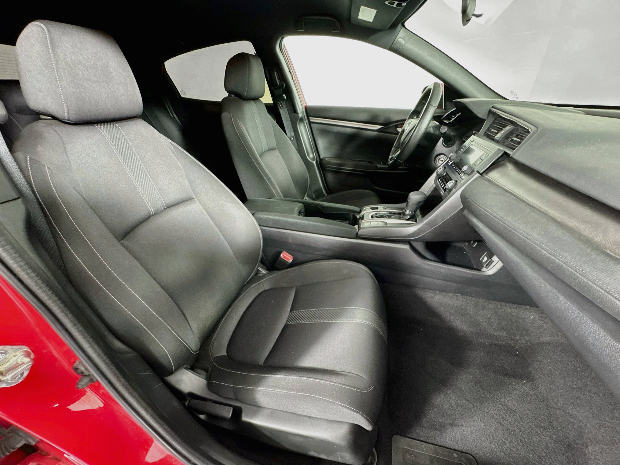 Certified 2018 Honda Civic LX image 25