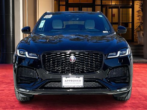 Used 2023 Jaguar F-PACE S image 2