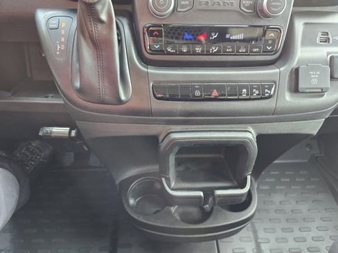 Used 2025 RAM ProMaster 2500 w/ Quick Order Package 22G SLT image 17