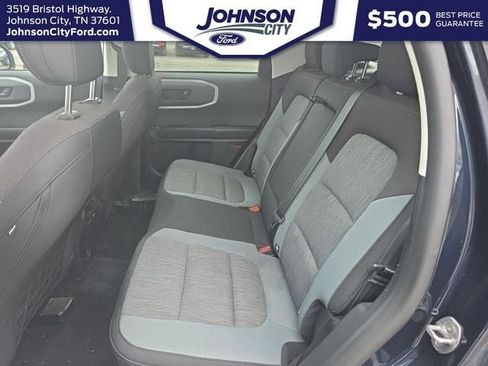 Used 2023 Ford Bronco Sport Big Bend AWD/4WD image 8