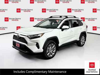 Certified 2024 Toyota RAV4 XLE Premium w/ Weather Package