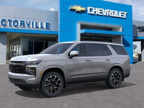 New 2026 Chevrolet Tahoe RST w/ Comfort Package RWD image 2