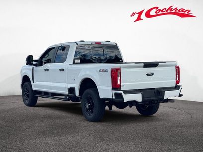 New 2026 Ford F250 XL w/ STX Appearance Package