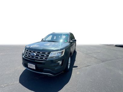 Used 2016 Ford Explorer XLT w/ Equipment Group 201A