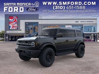 New 2026 Ford Bronco Outer Banks w/ Sasquatch Package AWD/4WD 360° Tour