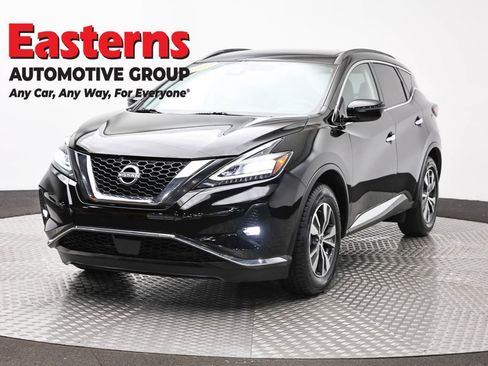 Used 2023 Nissan Murano SV FWD image 1