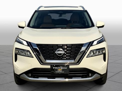 Used 2022 Nissan Rogue Platinum w/ Head-Up Display Package FWD image 4