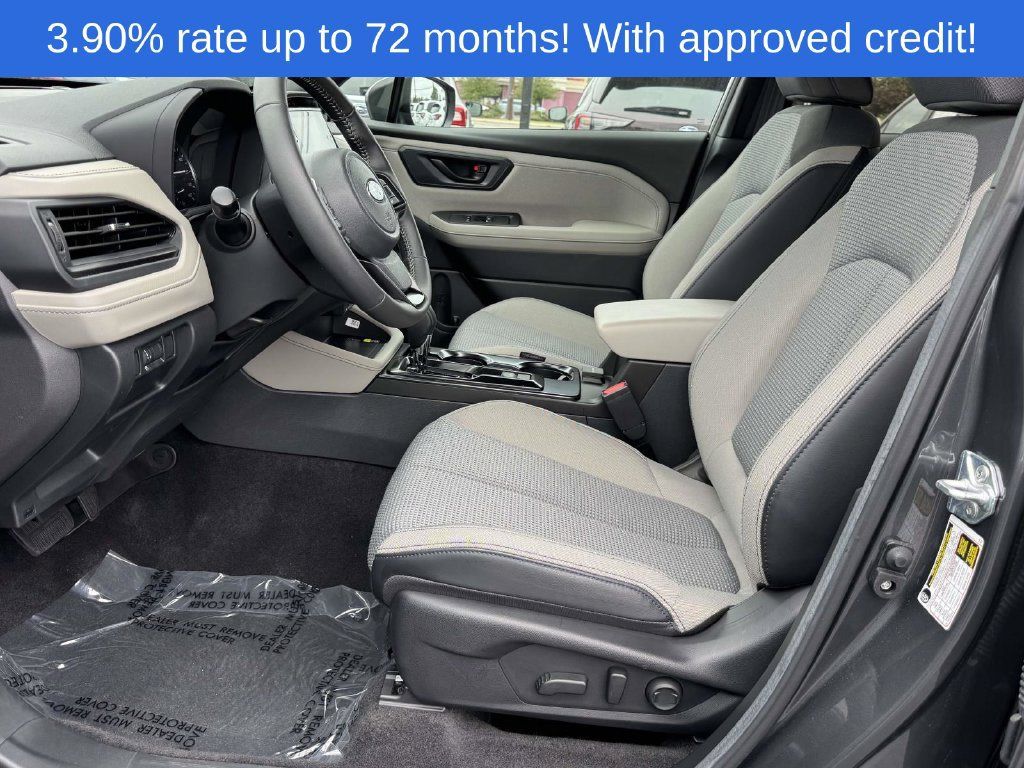 Certified 2026 Subaru Forester Premium AWD/4WD image 18
