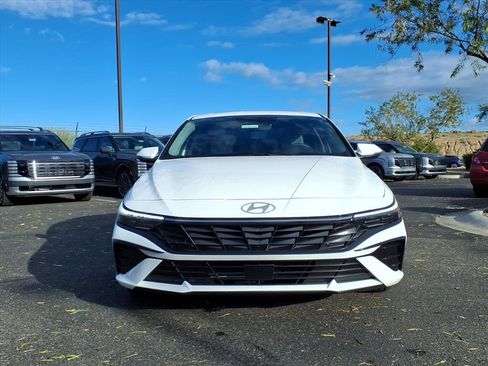 New 2026 Hyundai Elantra Limited w/ Cargo Package image 2